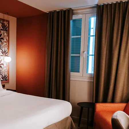 Hôtel Fesch&Spa Ajaccio  Extérieur photo