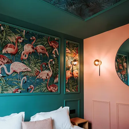 Hôtel Fesch&Spa Ajaccio  Extérieur photo