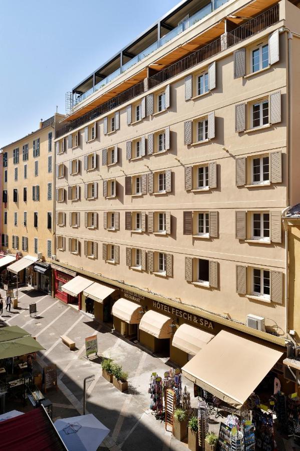 Fesch&spa Hotel 3*