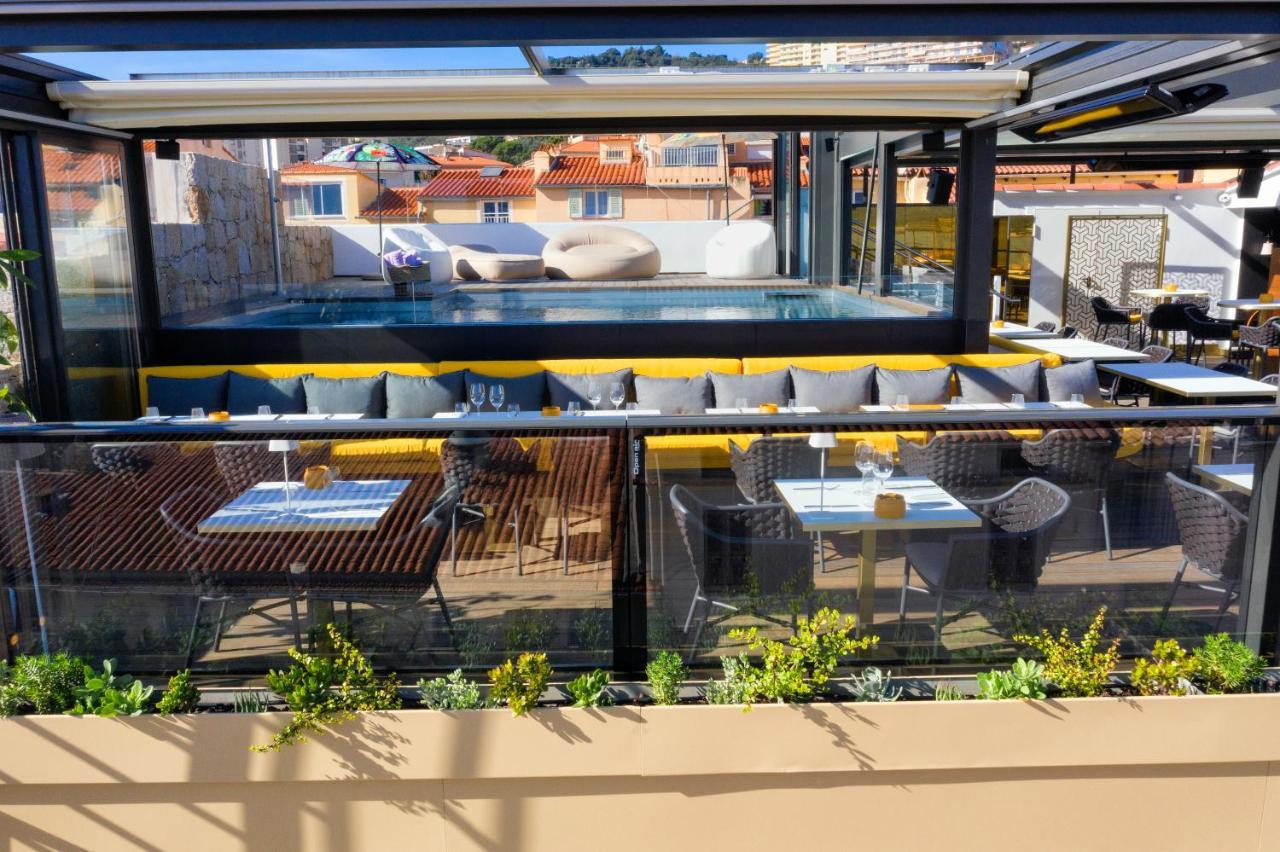 Hotel Fesch&spa Ajaccio (Corsica)