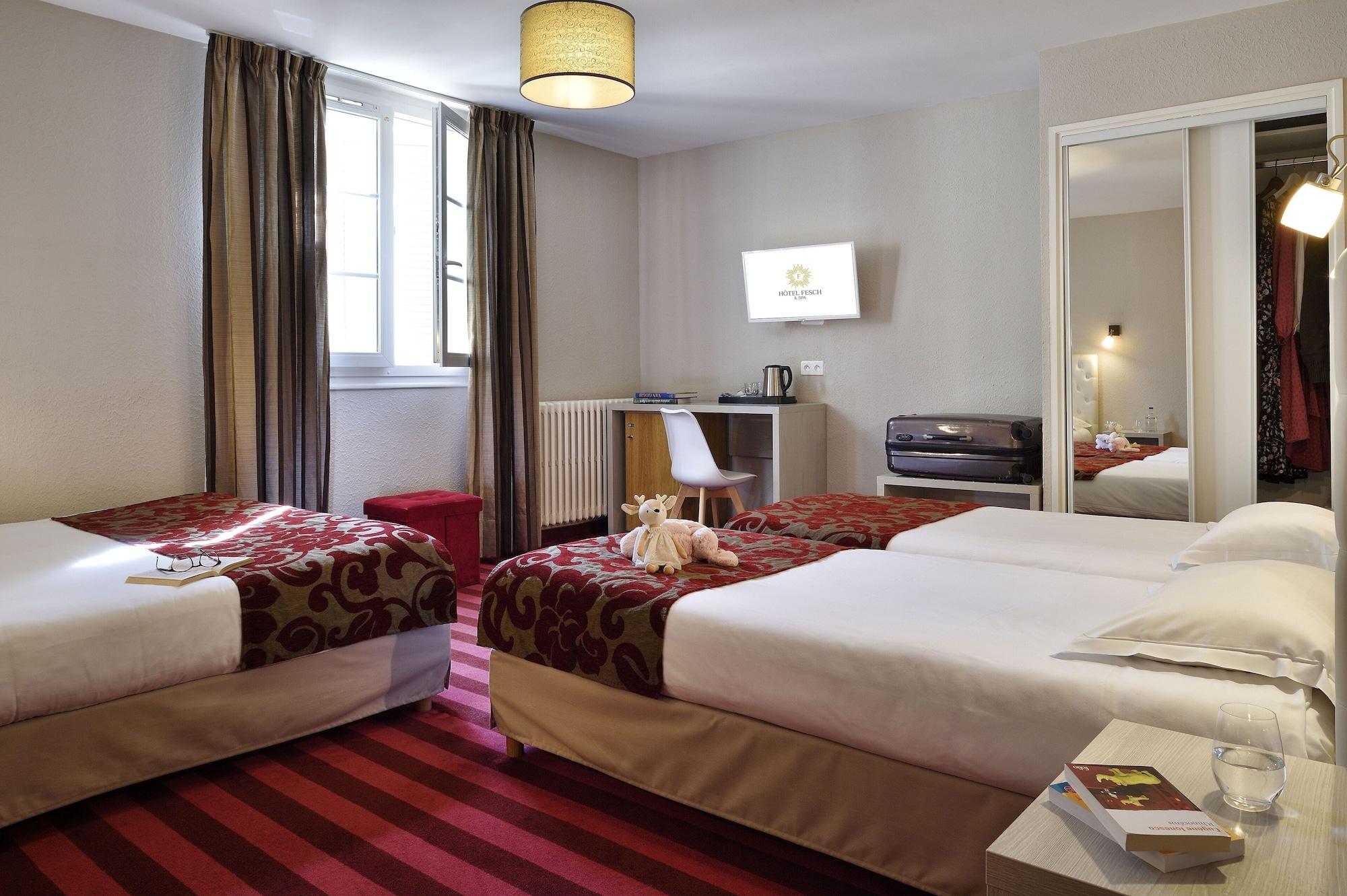 Fesch&spa Hotel 3*