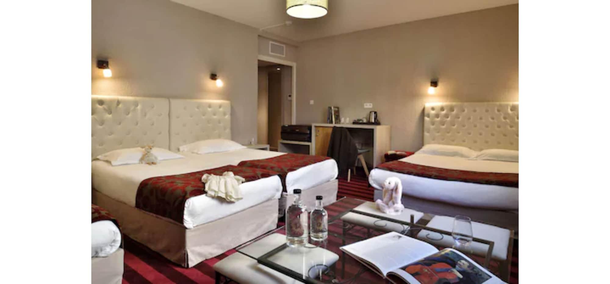 Hotel Fesch&spa 3*