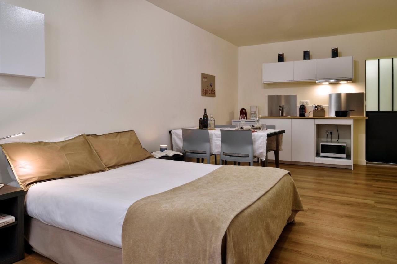 Fesch&spa 3* Ajaccio (Corsica)