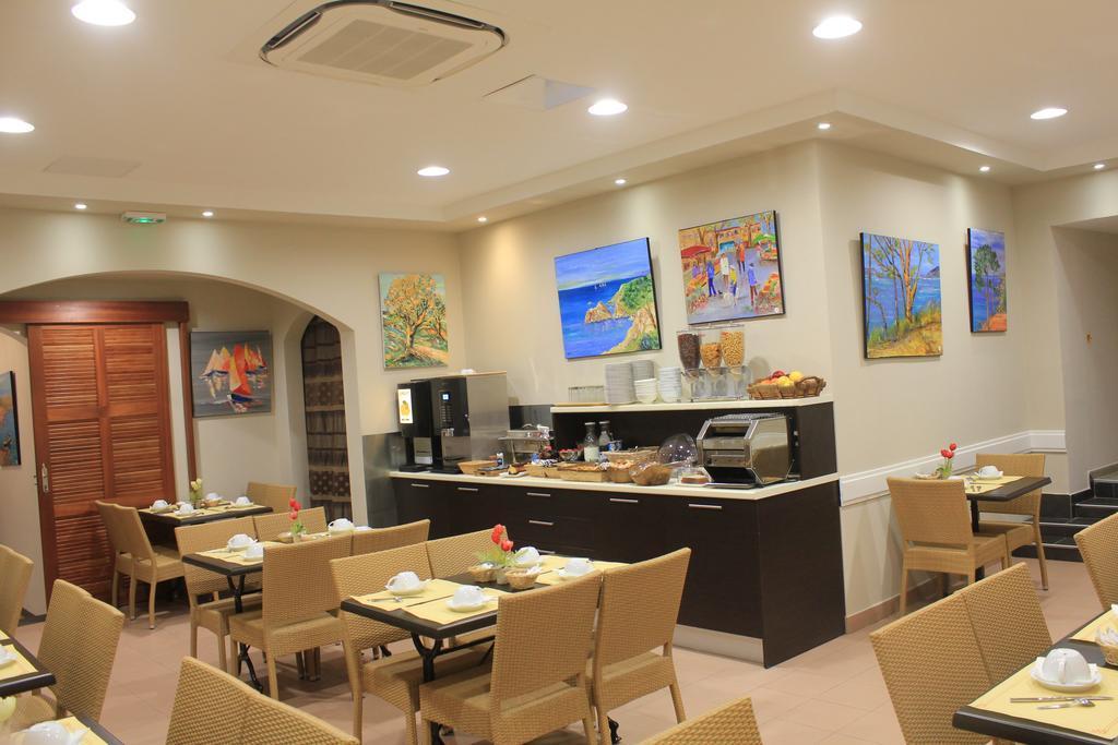Fesch&spa Hotel Ajaccio (Corsica)