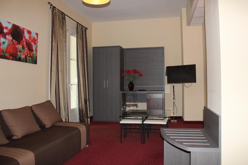 Fesch&spa Ajaccio (Corsica)