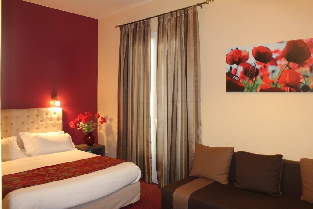 Fesch&spa 3* Ajaccio (Corsica)