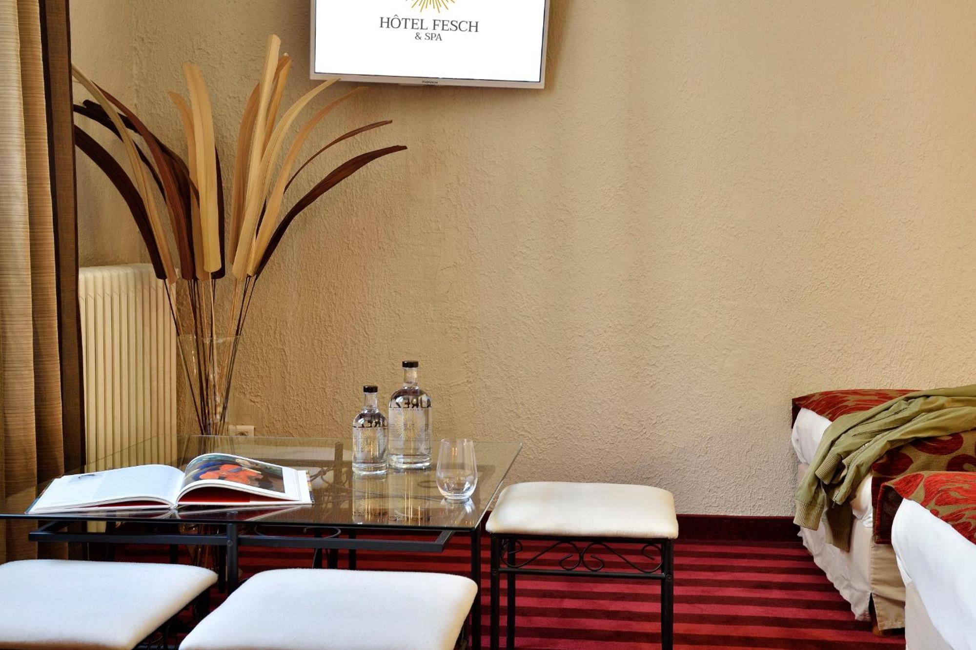 Hotel Fesch&spa 3*