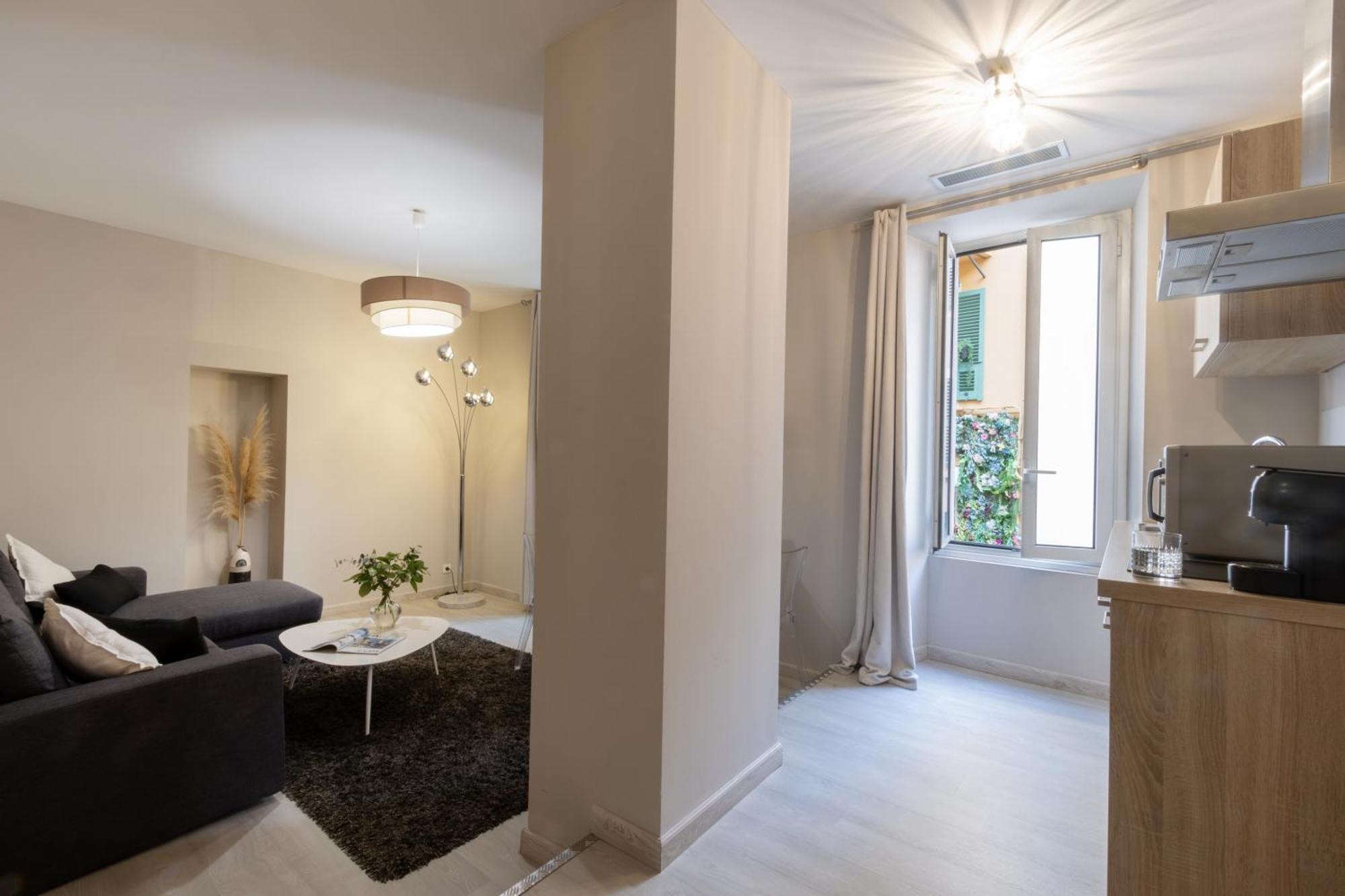 Fesch&spa Hotel Ajaccio (Corsica)