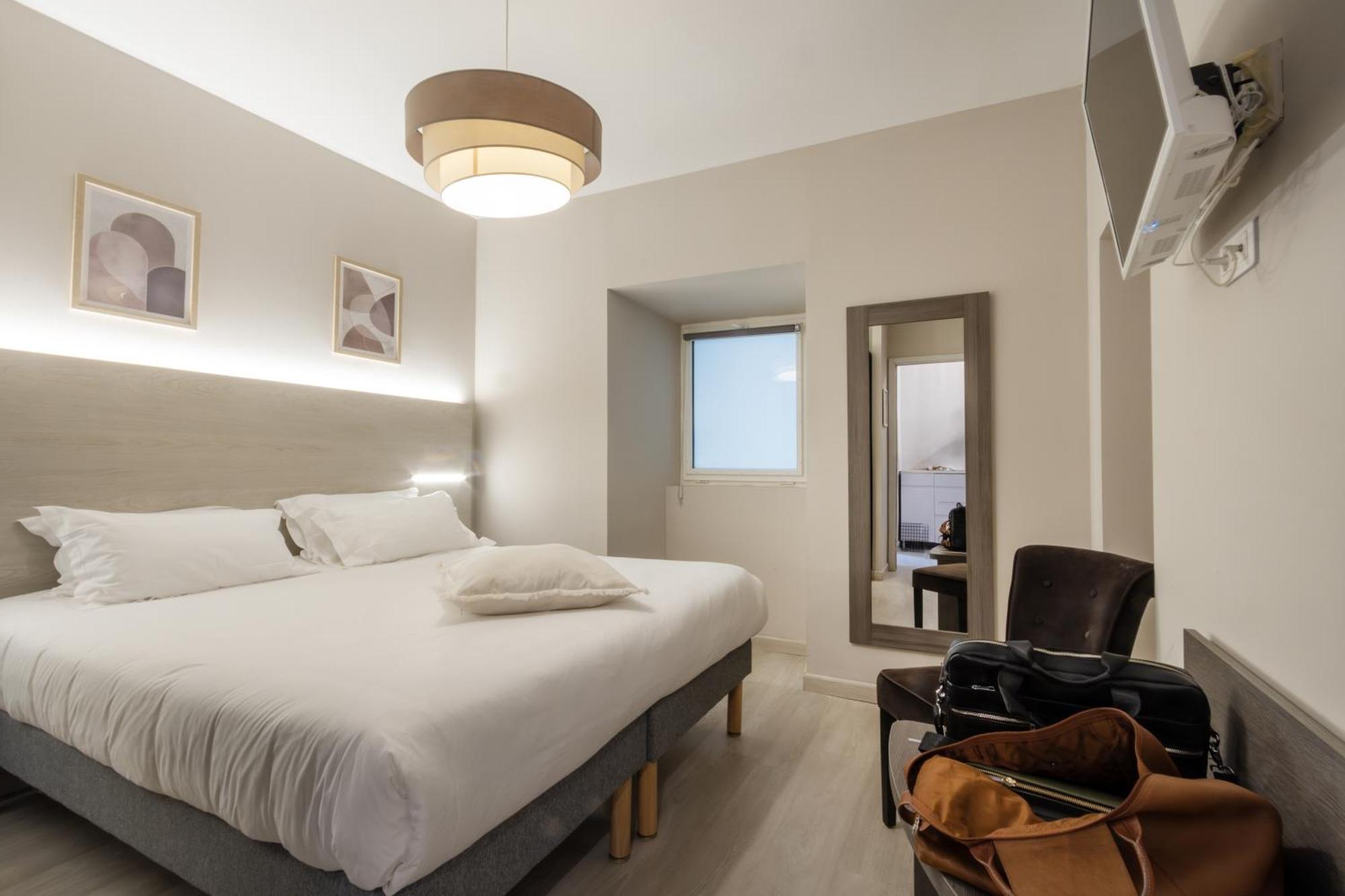 Fesch&spa 3* Ajaccio (Corsica)