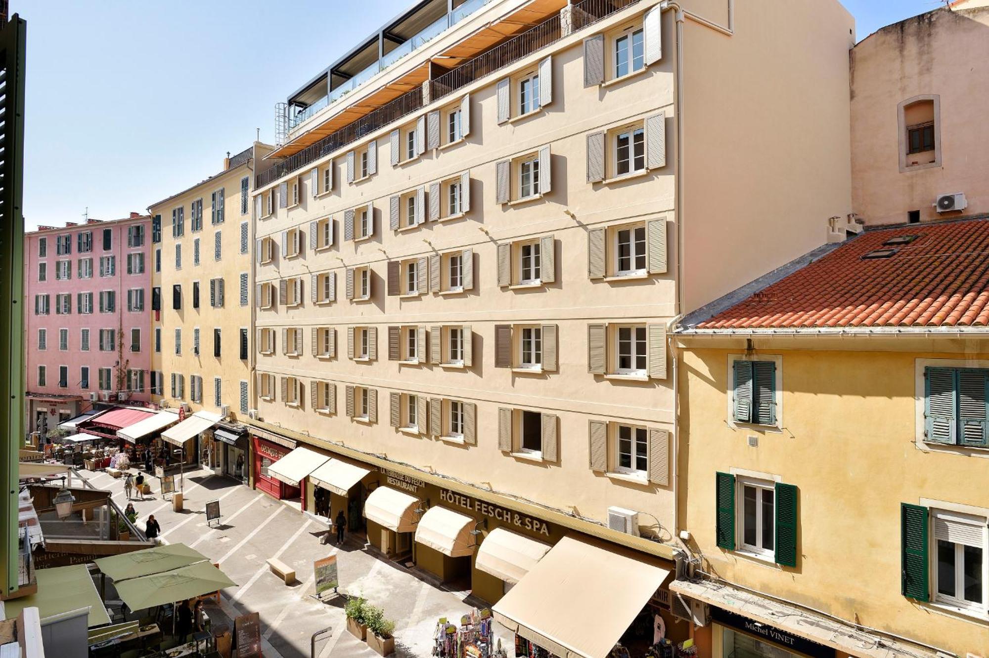 Fesch&spa Hotel